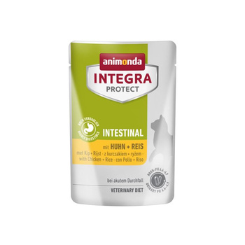 Animonda Integra Protect INTESTINAL Pollo con arroz 85 g