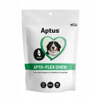 ORIONPHARMA Apto-Flex CHEWS 50 tochos 400G