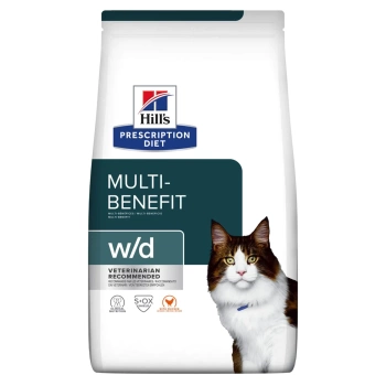 Hill's PD Prescription Diet Feline c/d Pollo 1,5kg