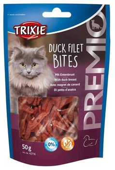 Trixie Bocaditos de filete de pato tratar 50g