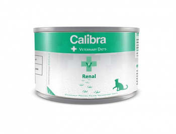 Calibra Veterinary Diets Gato Renal 200g