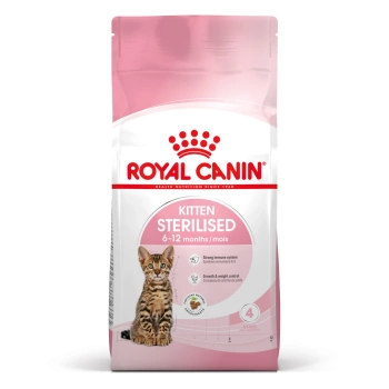 ROYAL CANIN Kitten Sterilised 3.5kg