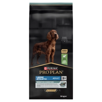 Purina Pro Plan Large Adult Athletic Optidigest Cordero con Arroz 14kg