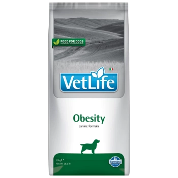 Farmina Vet Life Obesidad Canina 12kg