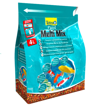 Tetra Pond Multi Mix 4 l