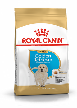 ROYAL CANIN Golden Retriever Cachorro 12kg