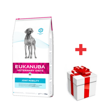 Eukanuba Joint Mobility 12kg + SORPRESA PARA SU PERRO