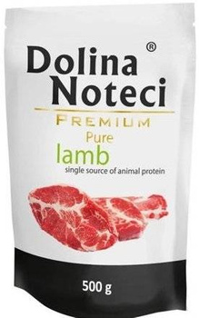Dolina Noteci Cordero Puro Premium 10x500g