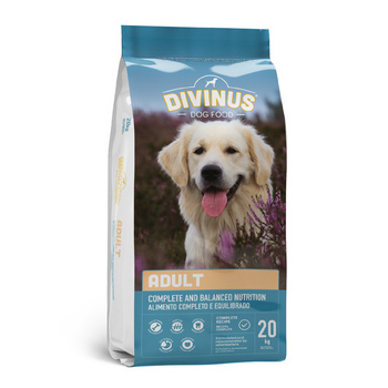 Divinus Adult para perros adultos 20kg