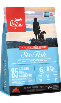 Orijen Six Fish Perro 2kg