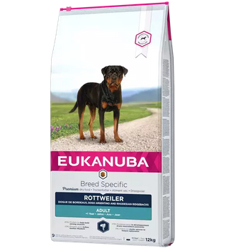 Eukanuba Adulto Rottweiler 2x12kg