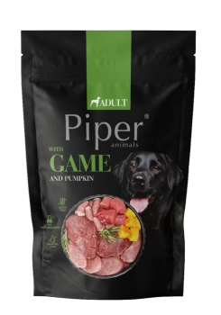 DOLINA NOTACI Piper para perros con venado y calabaza 500g