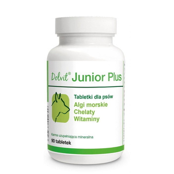 Dolfos Dolvit Junior Plus 90 Comprimidos