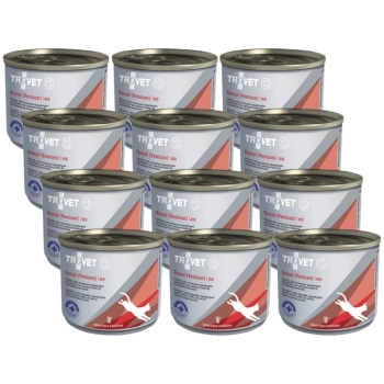 TROVET RID Renal (para gatos) 12x200g - venado