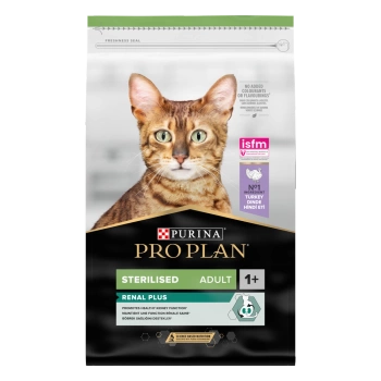 PURINA Pro Plan Gato Pavo Esterilizado 10kg