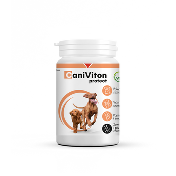 VETOQUINOL Caniviton Protect Complemento Alimenticio para Perros 198g (90 comprimidos)