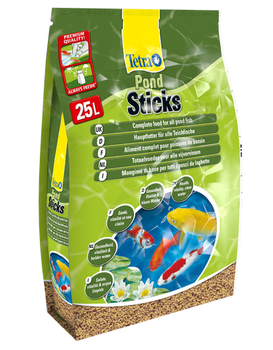 Tetra Pond Sticks 25 l