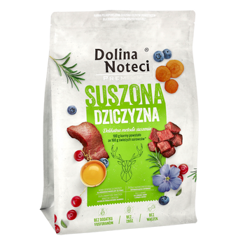 DOLINA NOTECI Premium pienso deshidratado 3kg
