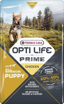 Versele-Laga Opti Life Prime Cachorro 2,5kg