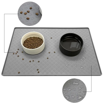 Alfombrilla impermeable 49x31cm