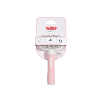 Zolux Anah Cepillo Suave Gato Mediano