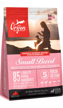 Orijen Small Breed Dog 1.8kg