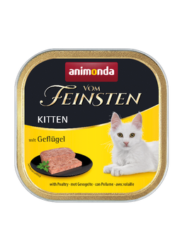 Animonda Vom Feinsten Gatito Aves 100g