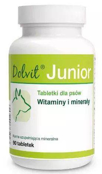 Dolfos Dolvit Junior 90 Comprimidos