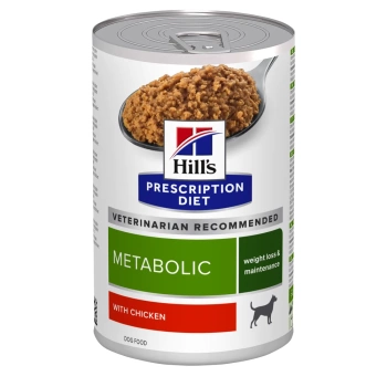 Hill's PD Prescription Diet Metabolic Canine 370g