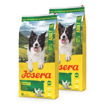 JOSERA Festival 2x12,5kg