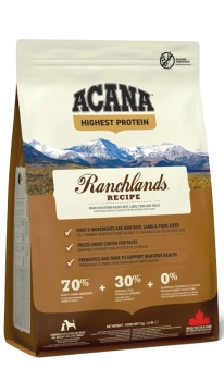 Acana Regionals Ranchlands Perro 2kg