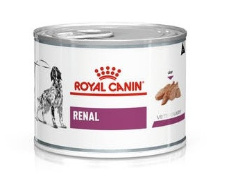 ROYAL CANIN Renal Canino 24x200g