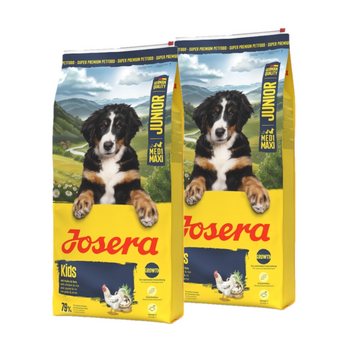 JOSERA Junior Kids 2x12,5kg
