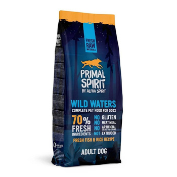 PRIMAL SPIRIT 70% Aguas Salvajes 12kg