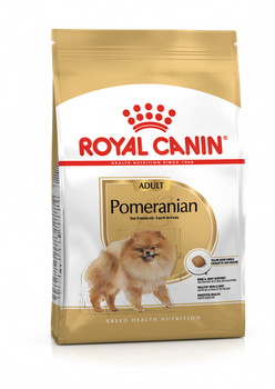 ROYAL CANIN Pomerania Adulto 1.5kg