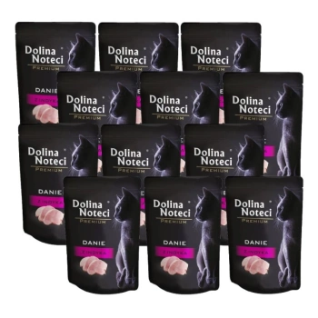 Dolina Noteci Plato de pavo Premium 12x85 g