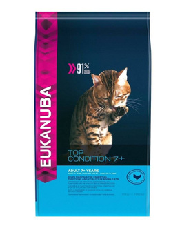 Eukanuba Top Condition Adulto 7+ 2x10kg