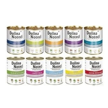 Dolina Noteci Premium Mix 60 x 400 g 10 sabores