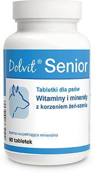 Dolfos Dolvit Senior 90 Comprimidos