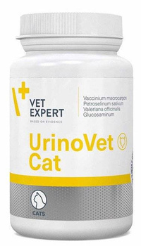 VETEXPERT Urinovet Cat 45 Cápsulas