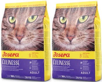 Josera Culinesse 2 x 10 kg