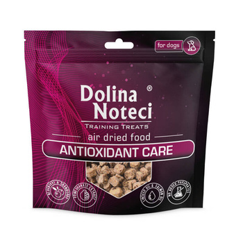 DOLINA NOTECI Golosinas de adiestramiento Cuidado antioxidante Golosinas de adiestramiento para perros 130g