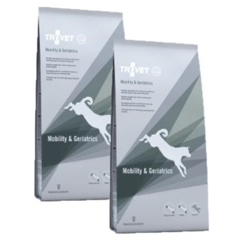 Trovet MGD Mobility & Geriatrics (para perros) 2x3kg
