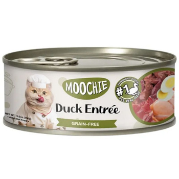 MOOCHIE DUCK ENTRÉE EN CALDO DE HUESO 156 g