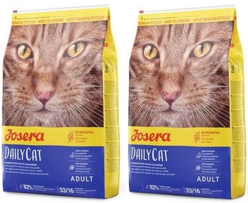 Josera Daily Cat 2 x 10 kg