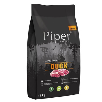 DOLINA NOTECI Piper Animales con pato 12kg