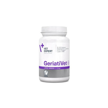 VETEXPERT GeriatiVet Razas Grandes 45 Comprimidos