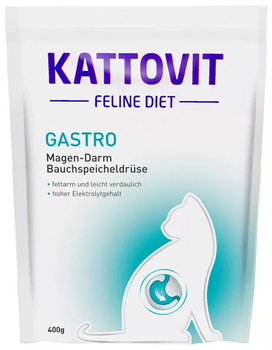Kattovit Gastro 400g alimento seco
