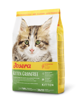 Josera Kitten Grainfree 2 kg