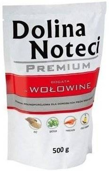 Dolina Noteci Premium Rico en Carne 10x500g